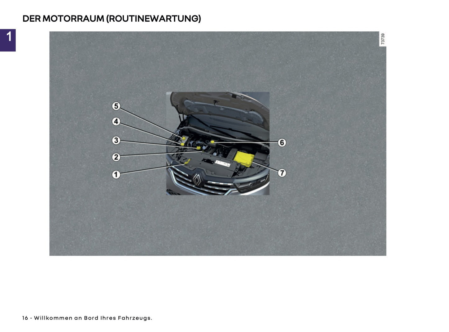 2026 Renault Kangoo Owner's Manual | German