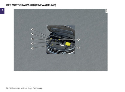 2026 Renault Kangoo Owner's Manual | German