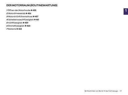 2026 Renault Kangoo Owner's Manual | German