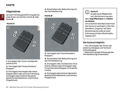 2026 Renault Kangoo Owner's Manual | German