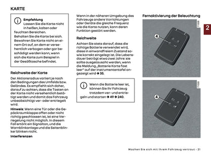 2026 Renault Kangoo Owner's Manual | German