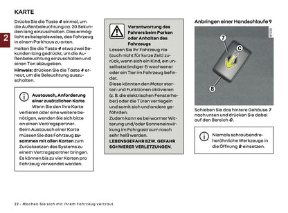 2026 Renault Kangoo Owner's Manual | German