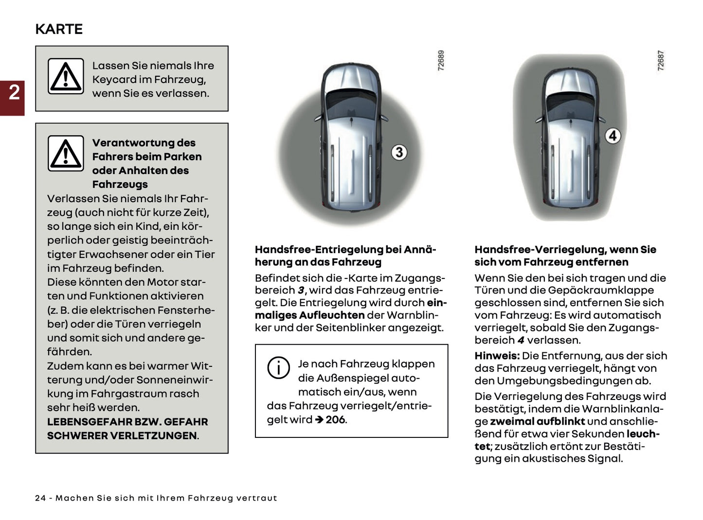 2026 Renault Kangoo Owner's Manual | German