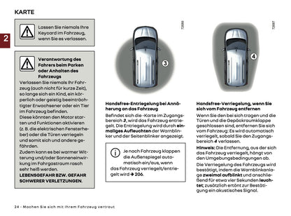 2026 Renault Kangoo Owner's Manual | German
