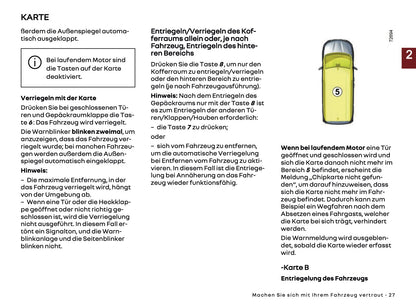 2026 Renault Kangoo Owner's Manual | German