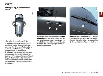 2026 Renault Kangoo Owner's Manual | German