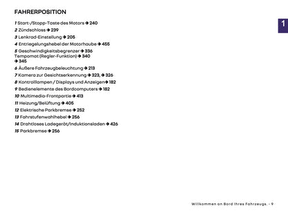 2026 Renault Kangoo Owner's Manual | German