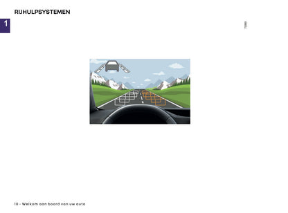 2026 Renault Kangoo E-Tech Electric Owner's Manual | Dutch