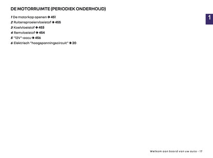 2026 Renault Kangoo E-Tech Electric Owner's Manual | Dutch