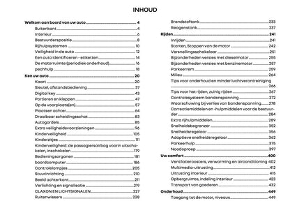 2024-2025 Renault Kangoo Owner's Manual | Dutch