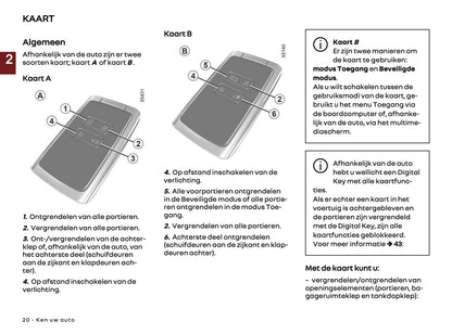 2024-2025 Renault Kangoo Owner's Manual | Dutch