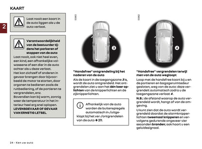 2024-2025 Renault Kangoo Owner's Manual | Dutch