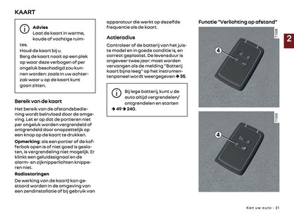 2026 Renault Kangoo Owner's Manual | Dutch