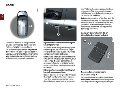 2026 Renault Kangoo Owner's Manual | Dutch