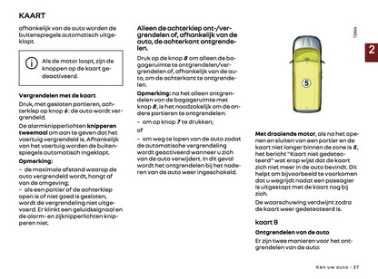 2026 Renault Kangoo Owner's Manual | Dutch
