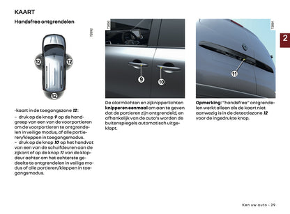2026 Renault Kangoo Owner's Manual | Dutch