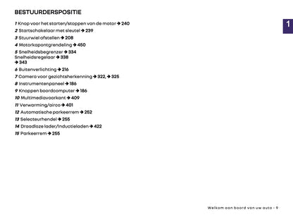 2026 Renault Kangoo Owner's Manual | Dutch