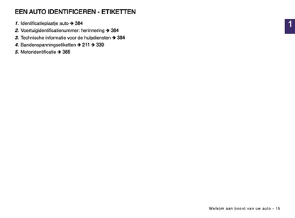 2024-2025 Renault Master Gebruikershandleiding | Nederlands