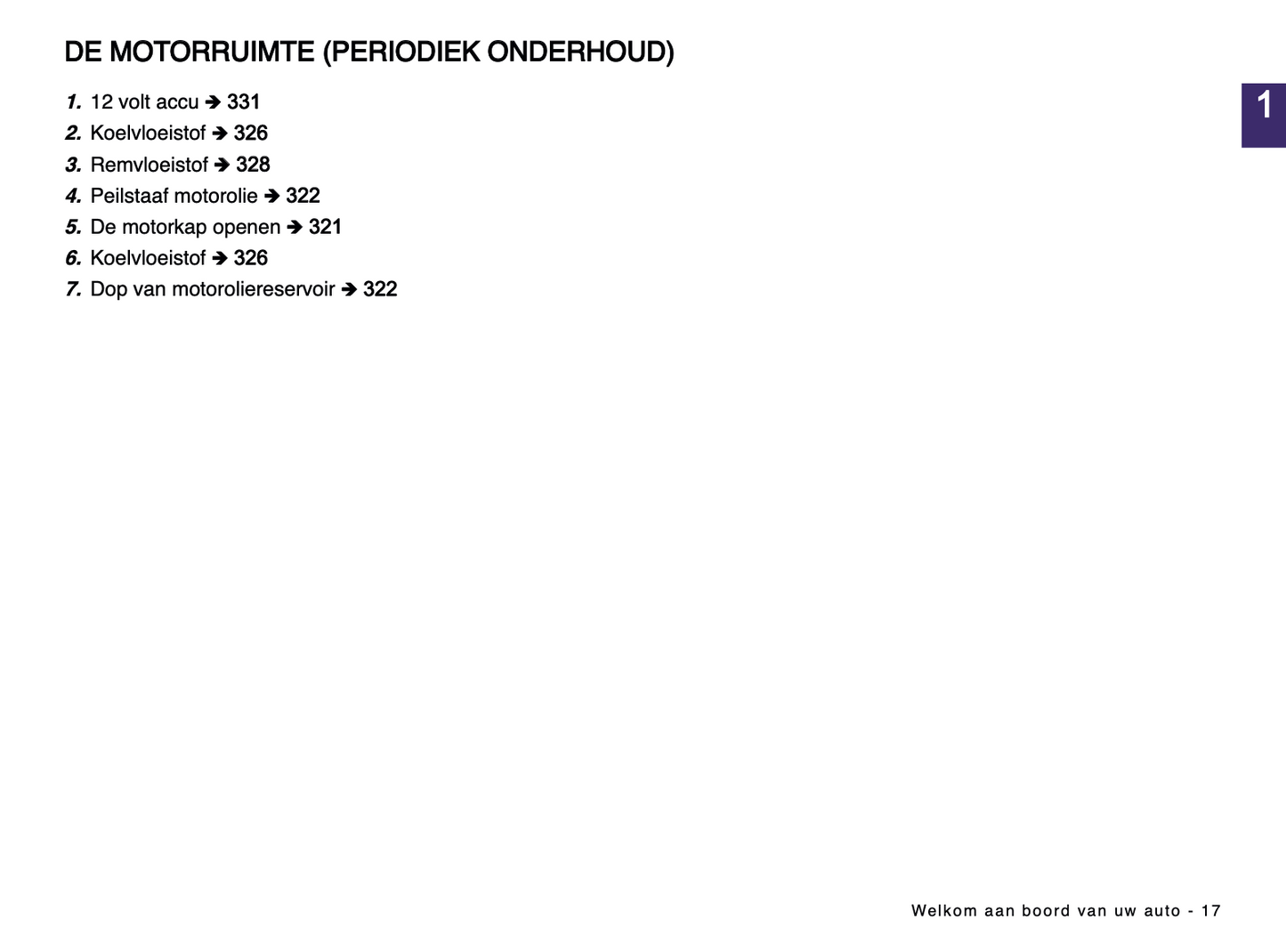 2024-2025 Renault Master Owner's Manual | Dutch