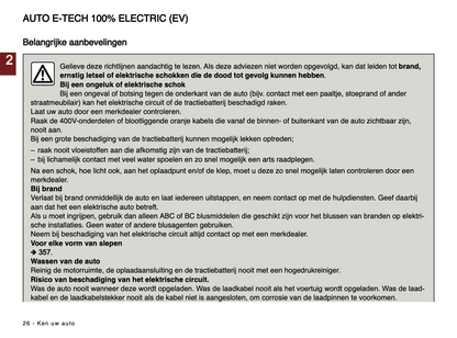 2024-2025 Renault Master Gebruikershandleiding | Nederlands