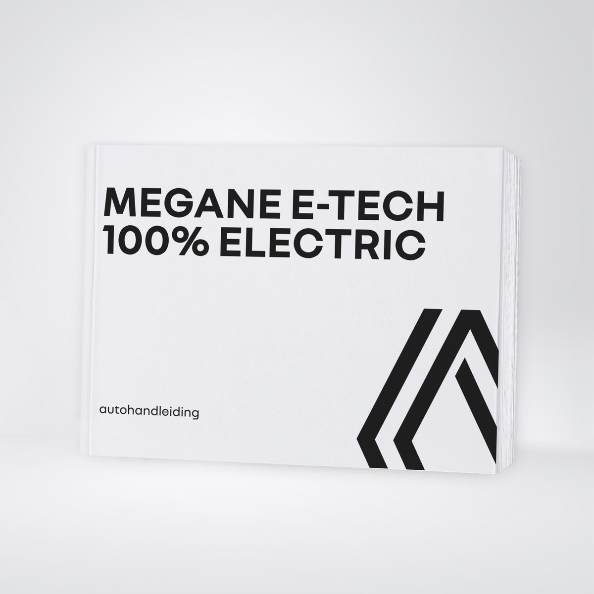 2023-2024 Renault Megane E-Tech Electric Owner's Manual | Dutch