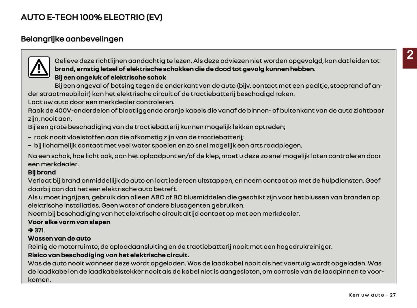 2025-2026 Renault Megane E-Tech Electric Gebruikershandleiding | Nederlands
