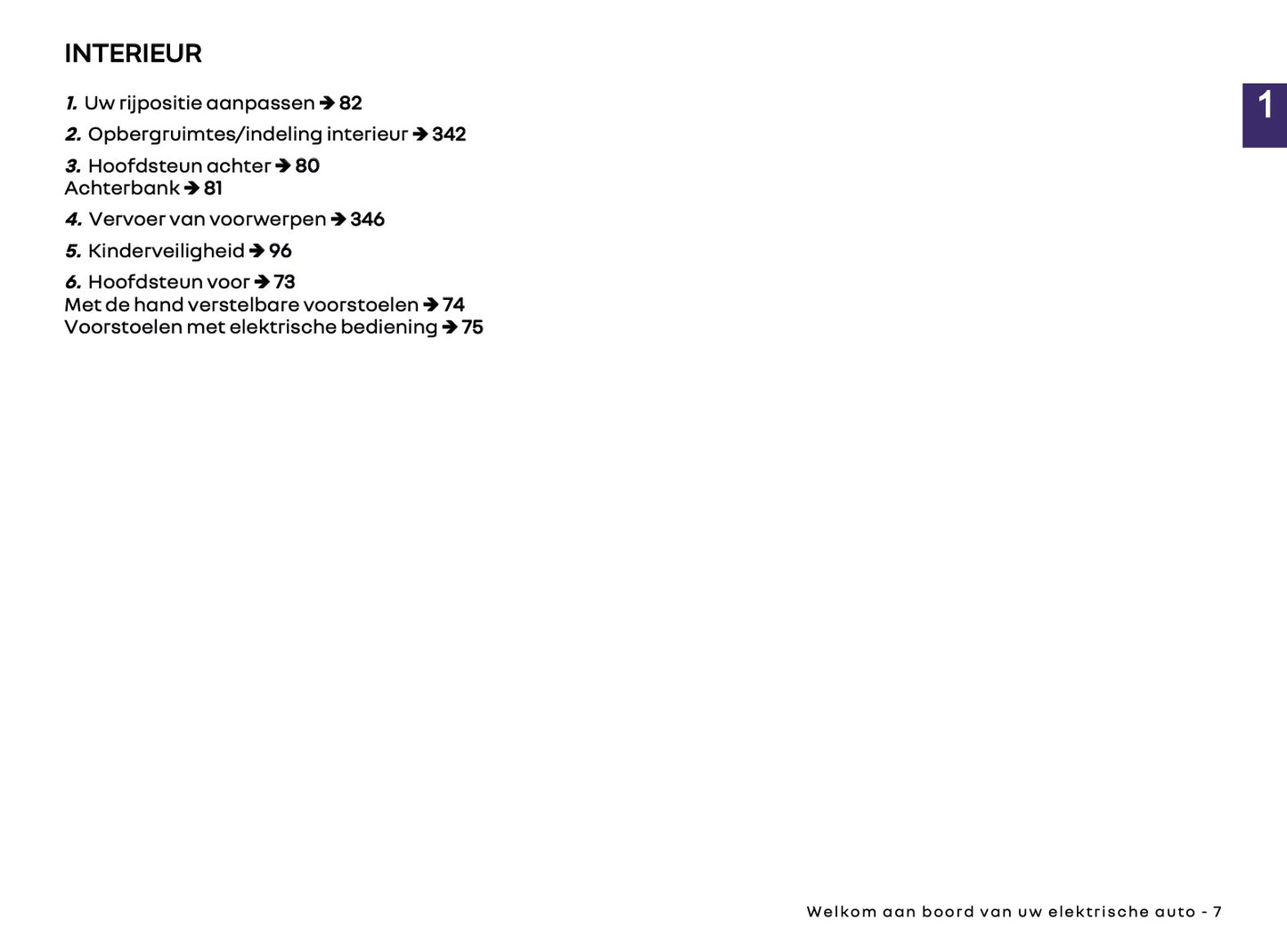 2025-2026 Renault Megane E-Tech Electric Gebruikershandleiding | Nederlands