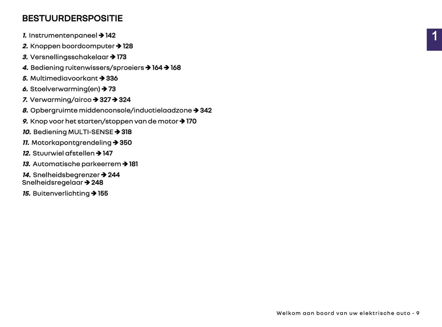 2025-2026 Renault Megane E-Tech Electric Gebruikershandleiding | Nederlands
