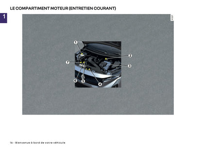 2025 Renault Rafale Owner's Manual | French