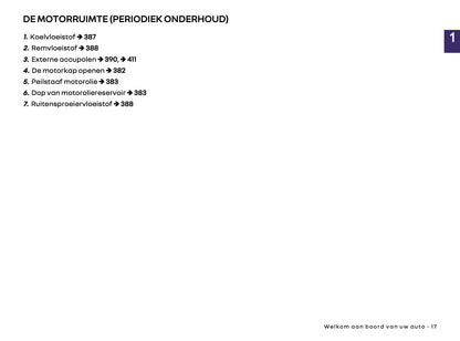 2026 Renault Rafale Owner's Manual | Dutch