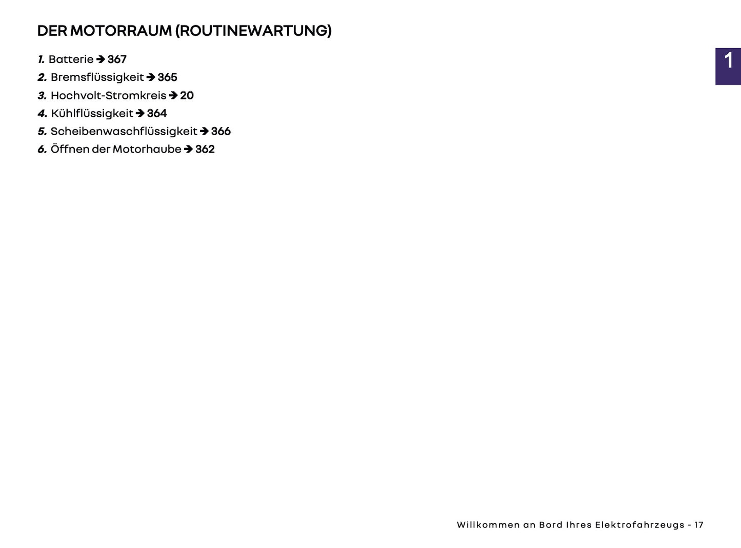 2025-2026 Renault Scenic E-Tech Electric Bedienungsanleitung | Deutsch