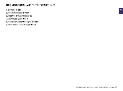 2025-2026 Renault Scenic E-Tech Electric Bedienungsanleitung | Deutsch