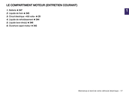 2024-2025 Renault Scenic E-Tech Owner's Manual | French