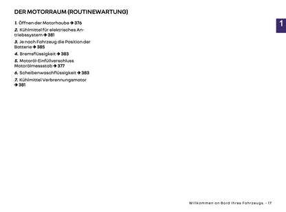 2026 Renault Symbioz Owner's Manual | German