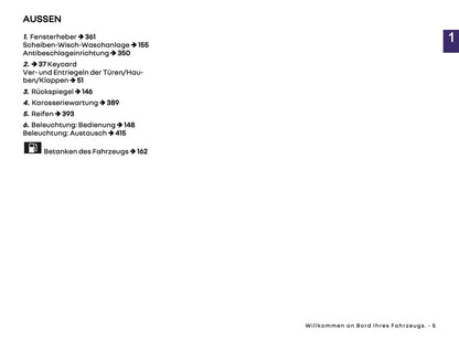 2026 Renault Symbioz Owner's Manual | German