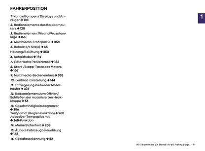 2026 Renault Symbioz Owner's Manual | German