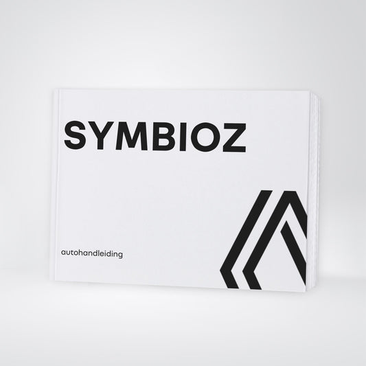 2026 Renault Symbioz Owner's Manual | Dutch