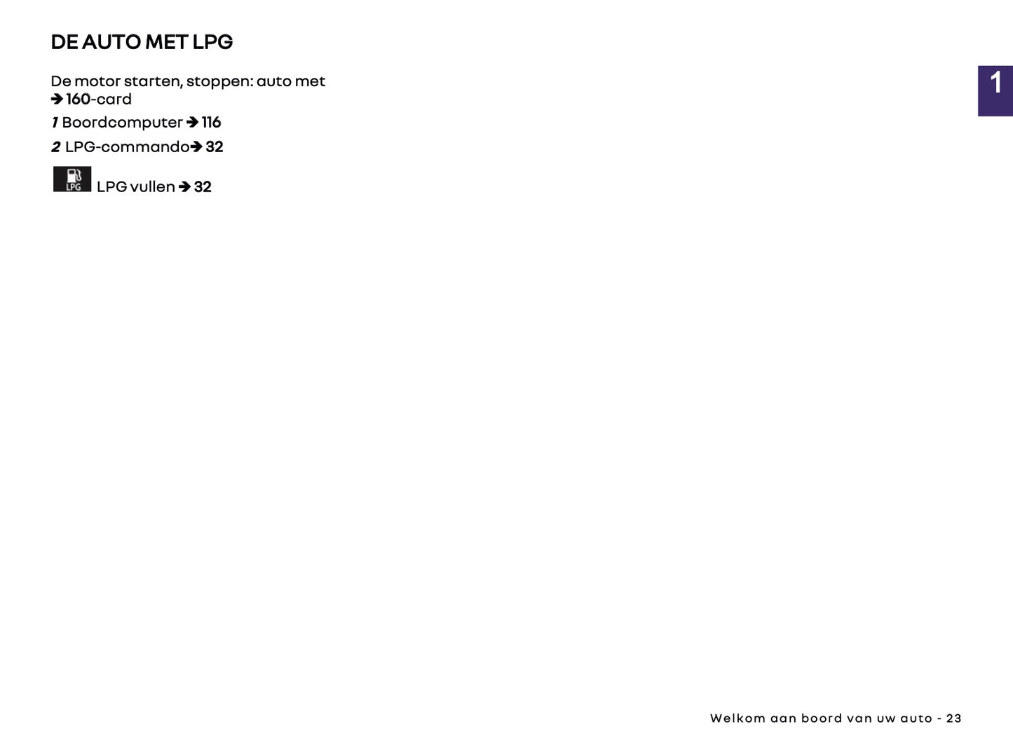 2026 Renault Symbioz Owner's Manual | Dutch