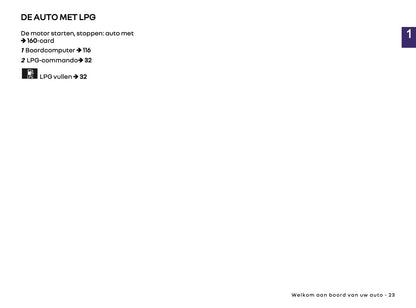 2026 Renault Symbioz Owner's Manual | Dutch
