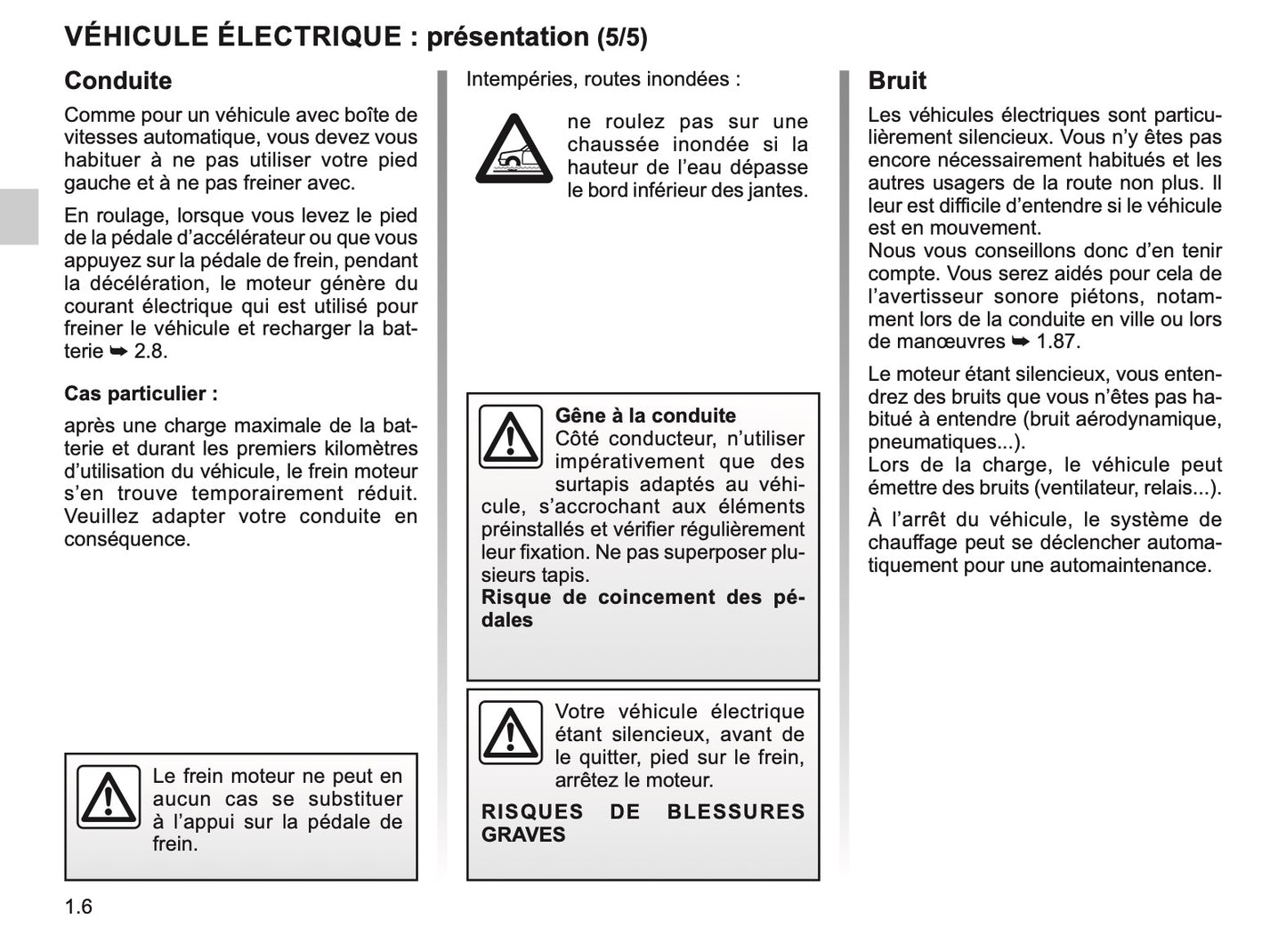 2023-2024 Renault Twingo E-Tech Owner's Manual | French