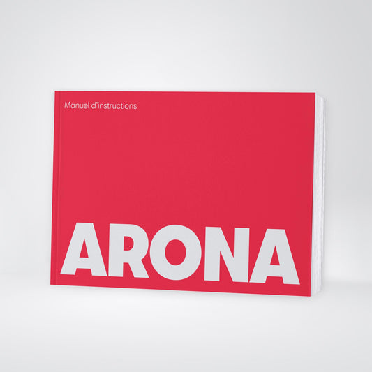 2026 Seat Arona Manuel du propriétaire | Français