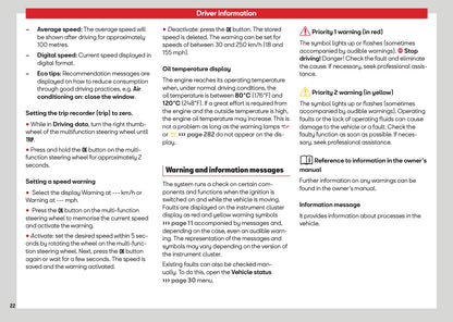 2026 Seat Arona Owner's Manual | English