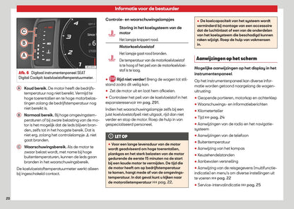 2026 Seat Arona Owner's Manual | Dutch
