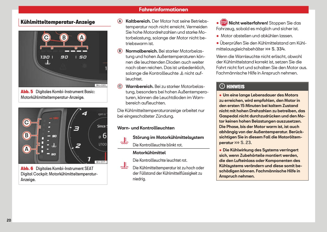 2026 Seat Ateca Bedienungsanleitung | Deutsch