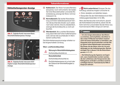 2026 Seat Ateca Bedienungsanleitung | Deutsch