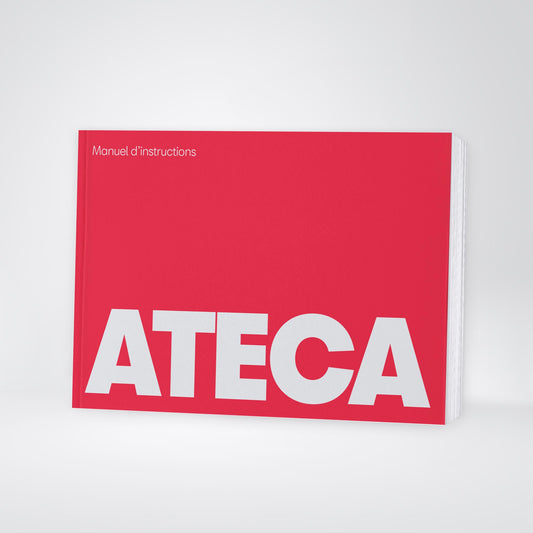 2026 Seat Ateca Manuel du propriétaire | Français