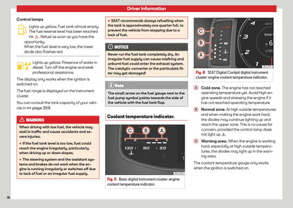 2026 Seat Ateca Owner's Manual | English