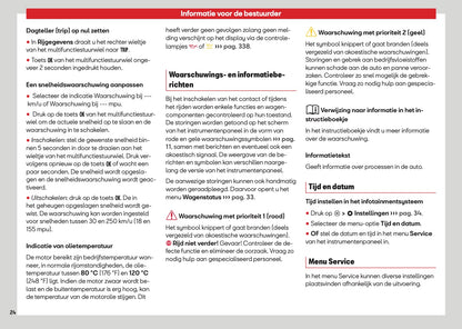 2026 Seat Ateca Owner's Manual | Dutch