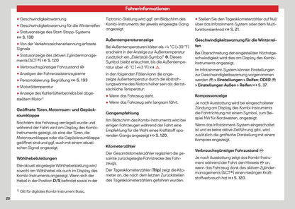 2026 Seat Ibiza Owner's Manual | German