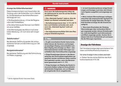 2026 Seat Ibiza Owner's Manual | German